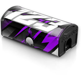 Mousse de guidon GROW Violet — Violet — vue 6