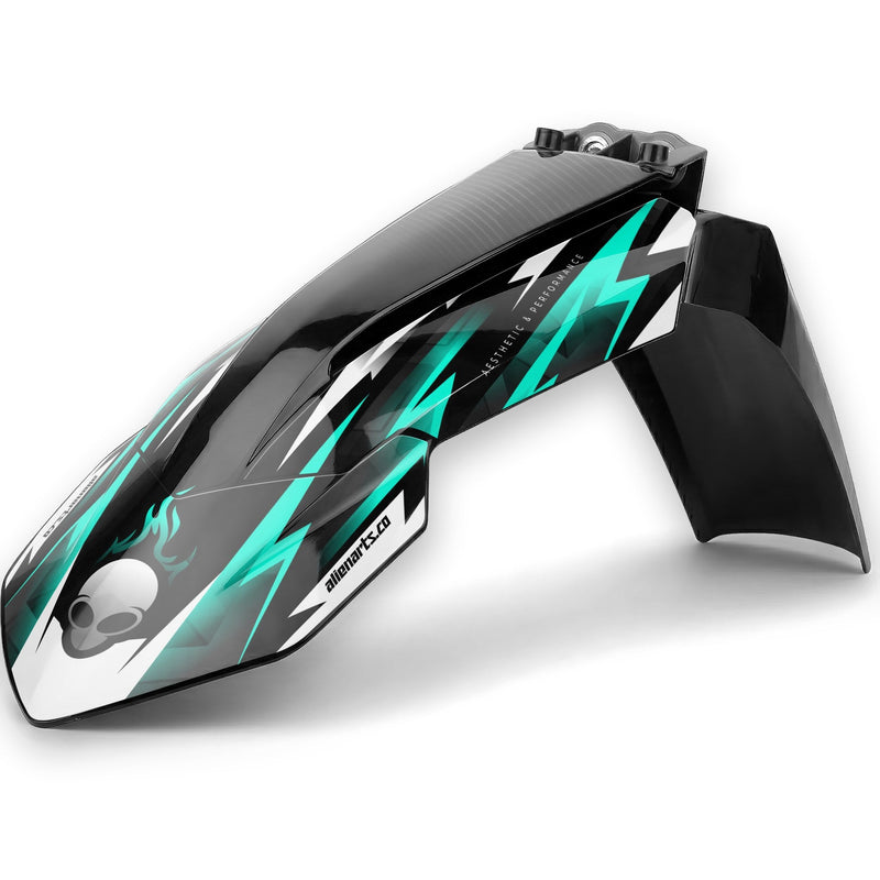 Garde-boue GROW Turquoise