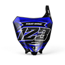 Decoratieset voor koplamp | full custom