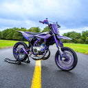 Kit déco Moto 50cc | Sur-mesure