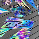 Kit déco Yamaha 50cc | Sur-mesure - AlienArts