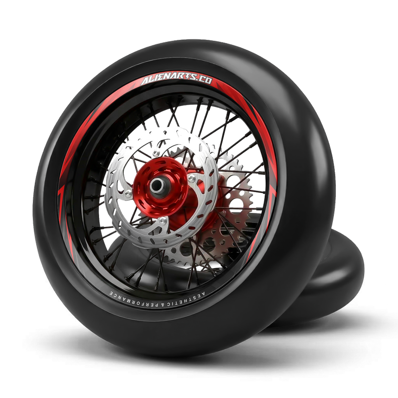 Wheel Graphic