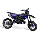 AXEND - Kit Déco Supermotard Semi-Personnalisable