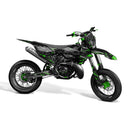 ECLIPSE - Kit Déco Supermotard Semi-Personnalisable