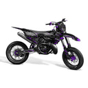 ECLIPSE - Kit Déco Supermotard Semi-Personnalisable