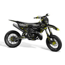 ECLIPSE - Kit Déco Supermotard Semi-Personnalisable