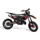 ORION - Kit Déco Supermotard Semi-Personnalisable