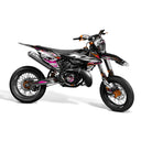 THRILLZ - Kit Déco Supermotard Semi-Personnalisable
