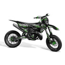 VELOR - Kit Déco Supermotard Semi-Personnalisable