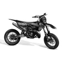 VELOR - Kit Déco Supermotard Semi-Personnalisable
