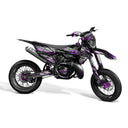 VELOR - Kit Déco Supermotard Semi-Personnalisable