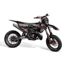 VELOR - Kit Déco Supermotard Semi-Personnalisable