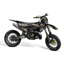 VELOR - Kit Déco Supermotard Semi-Personnalisable