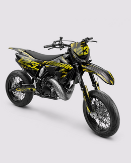 LIGHNX Jaune - Main — vue 1