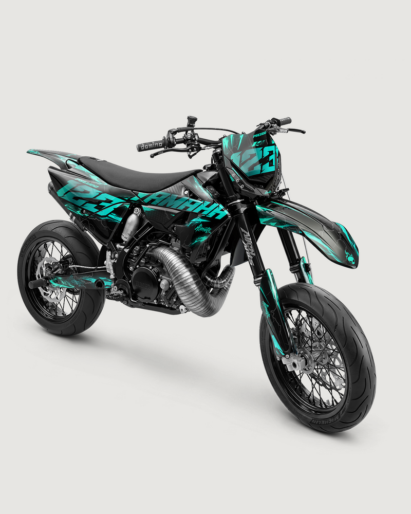 LIGHNX Turquoise - Main