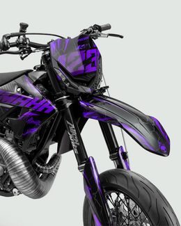 LIGHNX Violet - Front — vue 2