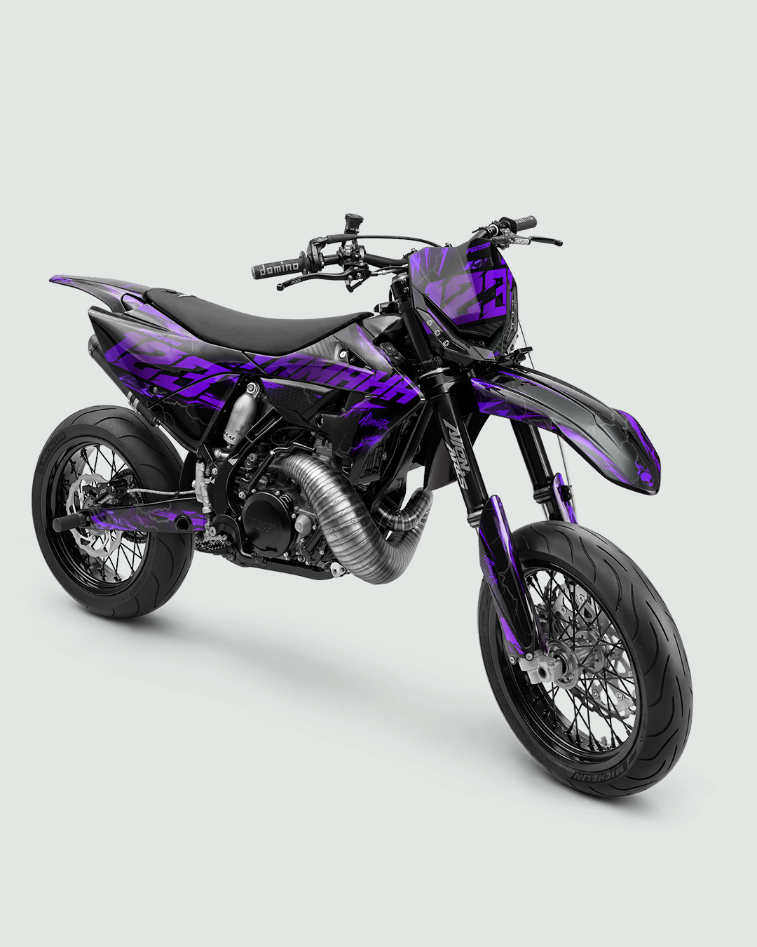 LIGHNX Violett – Hand
