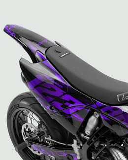 LIGHNX Violet - Rear — vue 3