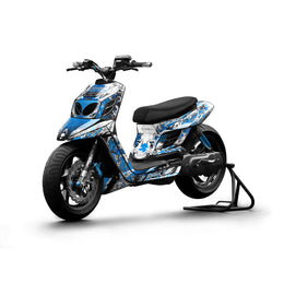 AKUMA - Kit déco Scooter 50cc Semi-Personnalisable — vue 3