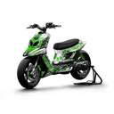 AKUMA - Kit déco Scooter 50cc Semi-Personnalisable