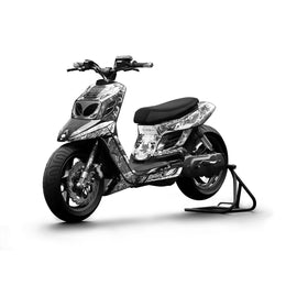AKUMA - Kit déco Scooter 50cc Semi-Personnalisable — vue 7