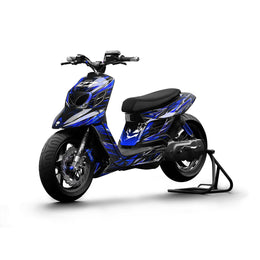 CRUST - Kit déco Scooter 50cc Semi-Personnalisable — vue 2