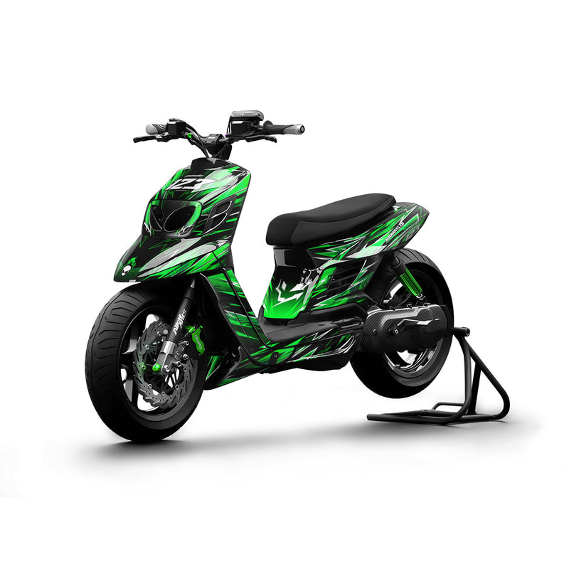 CRUST - Kit déco Scooter 50cc Semi-Personnalisable
