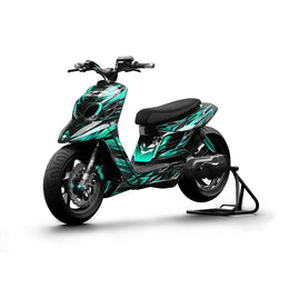 CRUST - Kit déco Scooter 50cc Semi-Personnalisable — vue 7