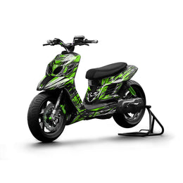 FLUXO - Kit déco Scooter 50cc Semi-Personnalisable — vue 9