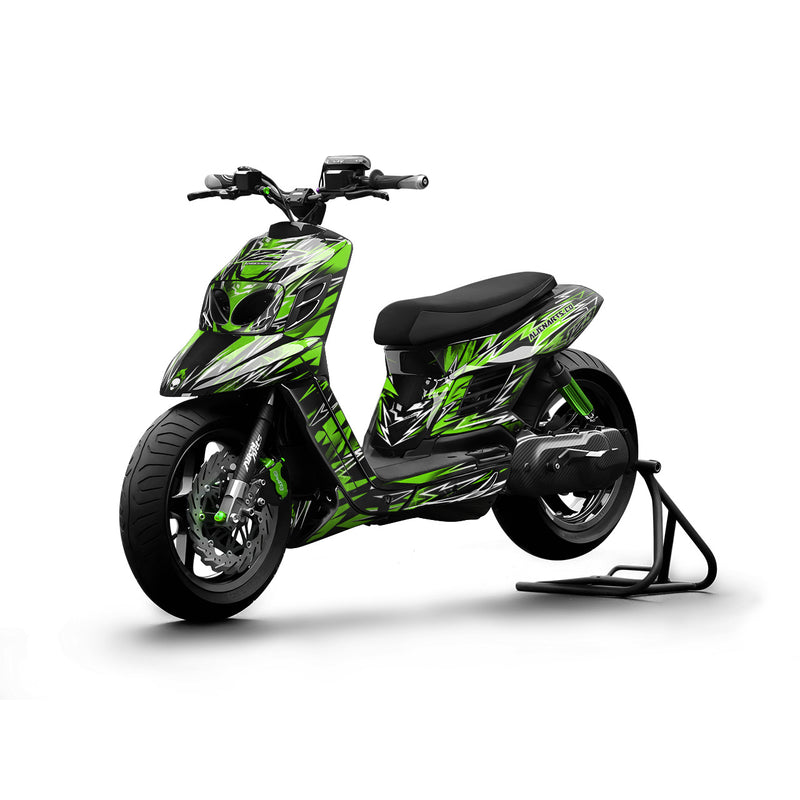 FLUXO - Kit déco Scooter 50cc Semi-Personnalisable
