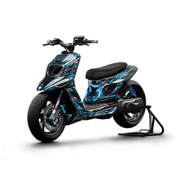 FYNX - Kit déco Scooter 50cc Semi-Personnalisable — vue 2