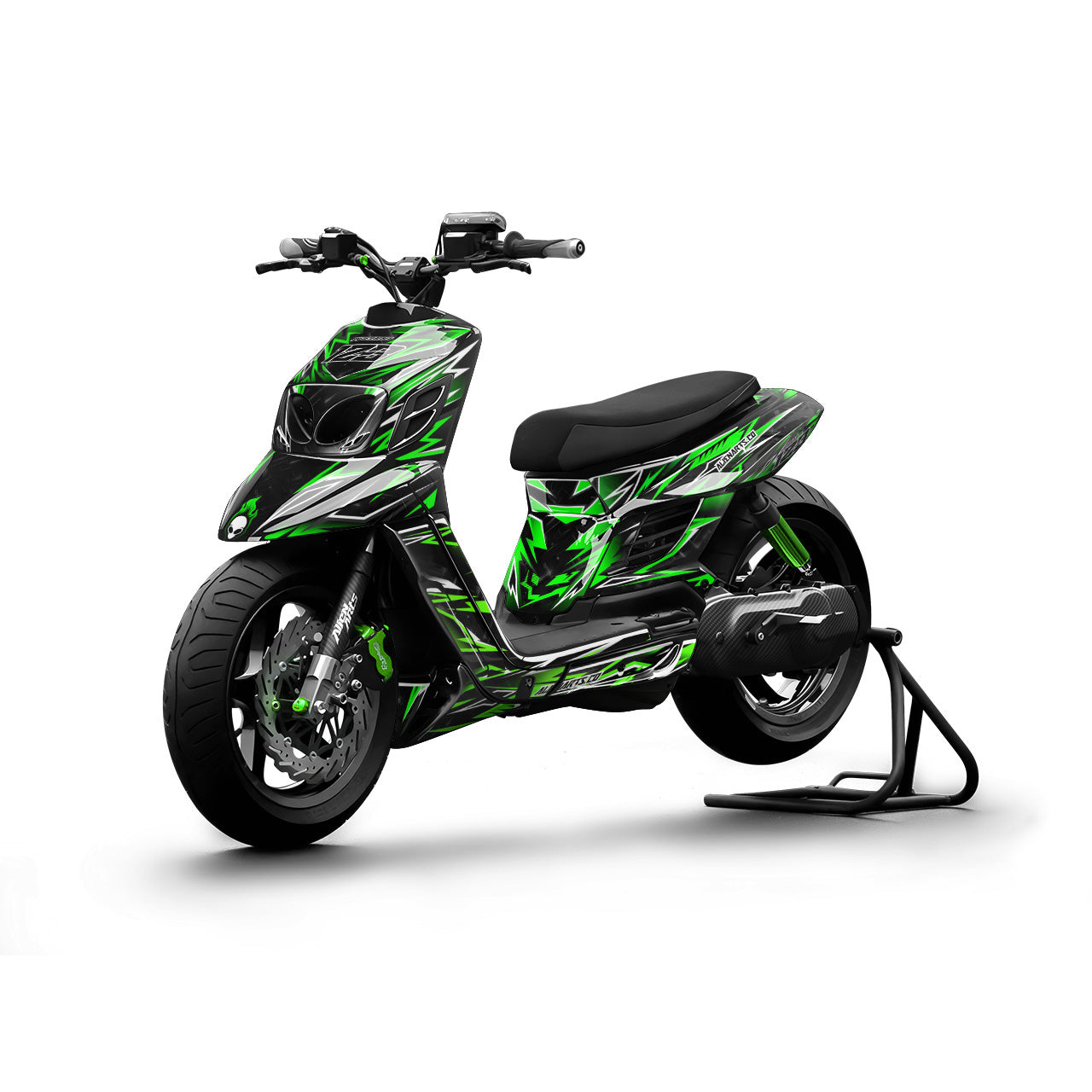 FYNX - kits adhesivos 50cc semi personalizable