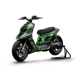 FYNX - Kit déco Scooter 50cc Semi-Personnalisable — vue 4