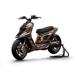 FYNX - Kit déco Scooter 50cc Semi-Personnalisable — vue 5