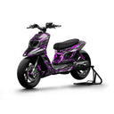 FYNX - Kit déco Scooter 50cc Semi-Personnalisable