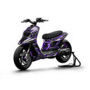 FYNX - Kit déco Scooter 50cc Semi-Personnalisable