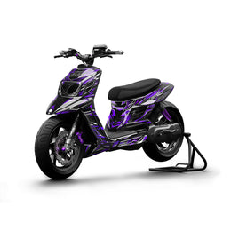 FYNX - Kit déco Scooter 50cc Semi-Personnalisable — vue 1