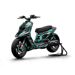 FYNX - Kit déco Scooter 50cc Semi-Personnalisable — vue 6
