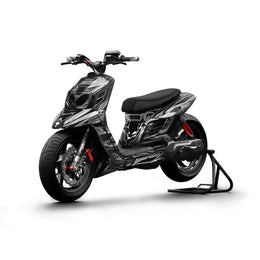 GYBAS - Kit déco Scooter 50cc Semi-Personnalisable — vue 8