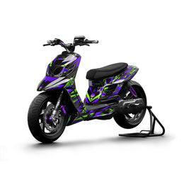 JIGGER - Kit déco Scooter 50cc Semi-Personnalisable — vue 5