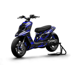 KRATOS - Kit déco Scooter 50cc Semi-Personnalisable — vue 9