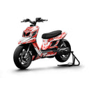 LUMIX - Kit déco Scooter 50cc Semi-Personnalisable
