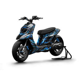 RAPIDE - Kit déco Scooter 50cc Semi-Personnalisable — vue 7