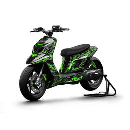 RAPIDE - Kit déco Scooter 50cc Semi-Personnalisable — vue 6