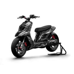 RAPIDE - Kit déco Scooter 50cc Semi-Personnalisable — vue 9