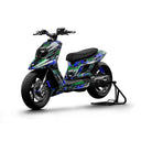 RUSH - Kit déco Scooter 50cc Semi-Personnalisable
