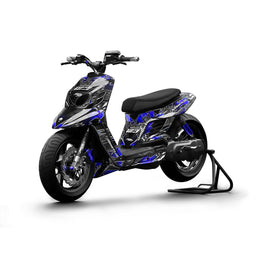 RUSH - Kit déco Scooter 50cc Semi-Personnalisable — vue 3