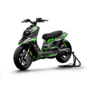 RUSH - Kit déco Scooter 50cc Semi-Personnalisable