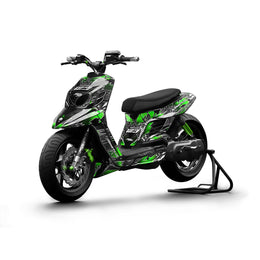 RUSH - Kit déco Scooter 50cc Semi-Personnalisable — vue 1