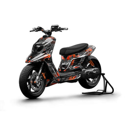 RUSH - Kit déco Scooter 50cc Semi-Personnalisable — vue 5
